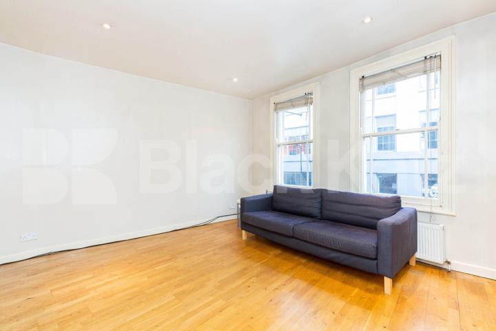 First floor 1 bedroom located in Old Street zone 1 location Westland Place, Old Street